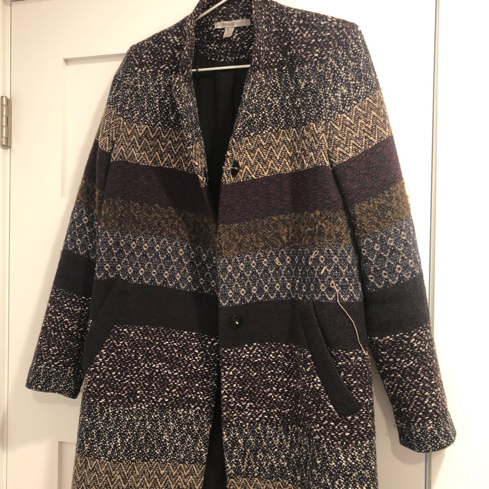 Zara TRF coat
